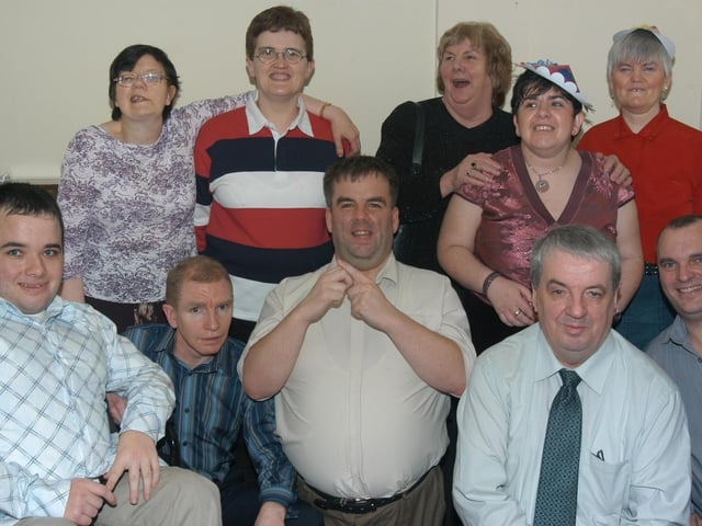 Parties from late 2004 into early 2005 1 from the Derry Journal in Jan 2005.