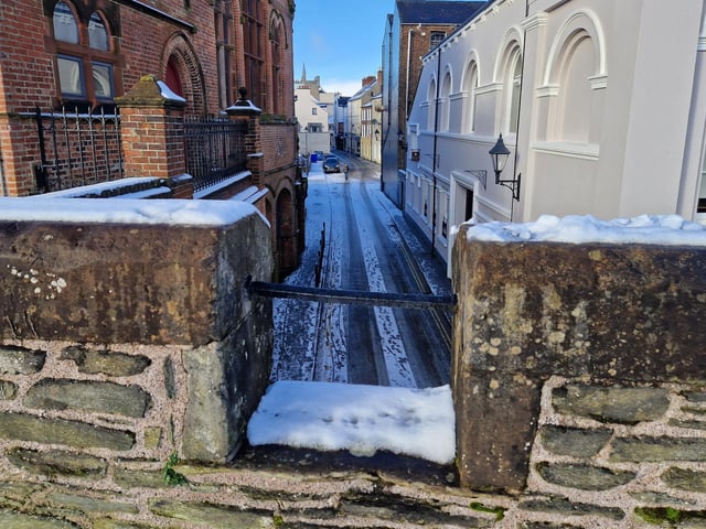 London Street from New Gate