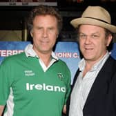 NEW YORK - JULY 21:  Actors Will Ferrell and John C. Reilly attend the Maxim Magazine special screening of "Step Brothers" at Loews Lincoln Square on July 21, 2008 in New York City.  (Photo by Bryan Bedder/Getty Images)