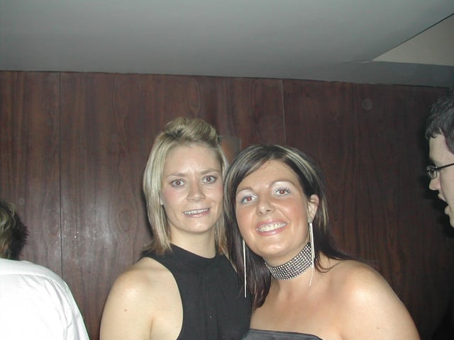 'Friday Night Fever' in Sugar Nightclub in October 2003