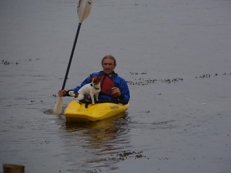 Malin Raft Race 2023