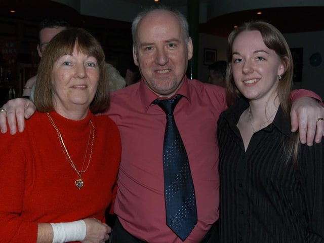 Parties and nights out in March 2006