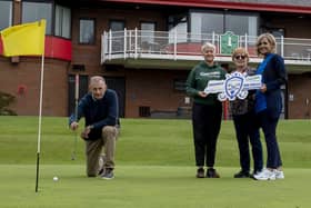 ​​​​​​​Lee Casey - Member of Derry’s Volunteer Concern Worldwide Group, Concern Worldwide – Isabel Brennan, Cora Morrison- Member of Derry’s Volunteer Concern Worldwide Group, Bradley’s Pharmacy Retail Manager – Alison Gallagher