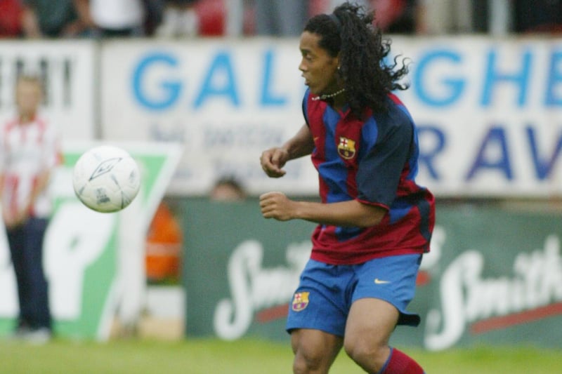 Ronaldinho