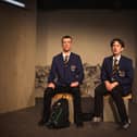 Matthew Blaney and Eoin Sweeney.
