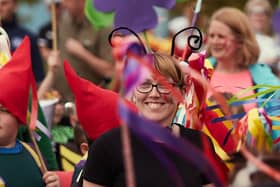 A huge carnival parade celebrating the history and people of the Bogside and Brandywell will bring the streets alive with colour, music and performance on Saturday, August 15 as part of the closing celebrations for Féile 2026.