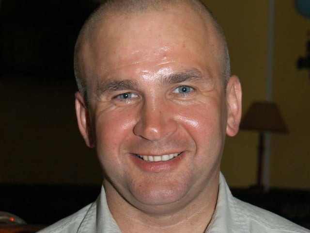Parties and celebrations in Derry back in July 2005: Ciaran Coyle.