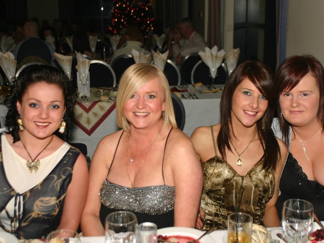 Christmas and New Year Parties 2006.