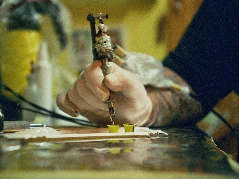 Described as “Ireland’s best international tattoo convention,” from 10 am- 9pm, in Everglades Hotel £5 entry. Only over 18s.