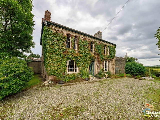 The charming and tranquil County Derry home at 11 Foyle Avenue, Greysteel.