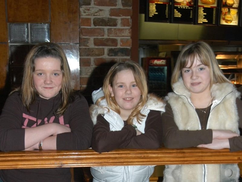 Parties and celebrations in February 2005