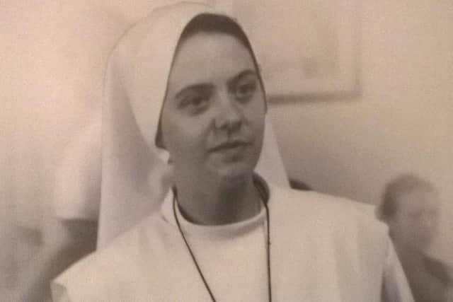 Sister Clare Theresa Crockett, Servant of God.
