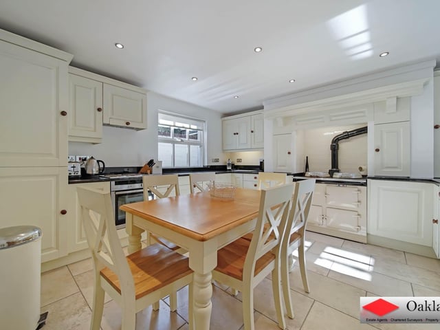 The stunning and historic home at 25 Ballougry Road in Derry.