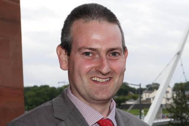 Martin Reilly