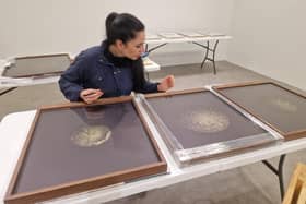 Jasmina Cibic at the Void