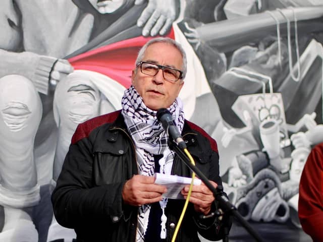 West Belfast MLA Pat Sheehan will be the guest speaker on Sunday.