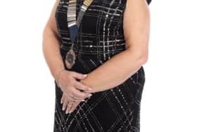 Janice Mullan from Limavady who's been appointed Preaident of the Ulster Teachers' Union