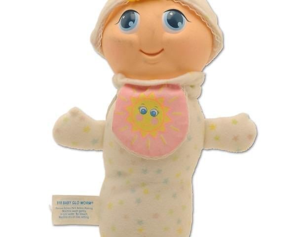 The Glo Worm has helped generations of children to fall asleep.