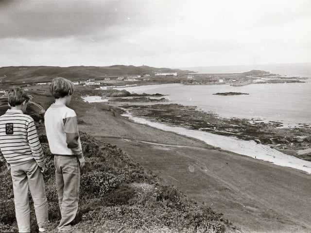 Views of Malin Head.