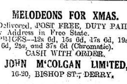 John McColgan Ltd.