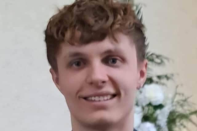 Kacper Dudek was tragically killed by a falling tree during Storm Éowyn.