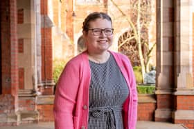 Dr Robyn Atcheson.