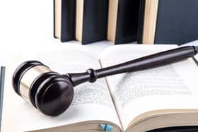 Court. (File picture)