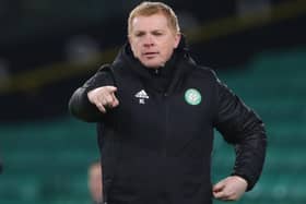 Neil Lennon, Manager of Celtic. (Photo by Ian MacNicol/Getty Images)