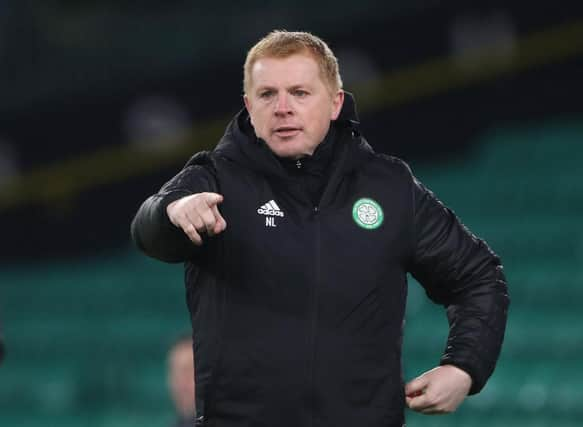 Neil Lennon, Manager of Celtic. (Photo by Ian MacNicol/Getty Images)