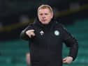 Neil Lennon, Manager of Celtic. (Photo by Ian MacNicol/Getty Images)