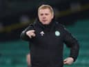 Neil Lennon, Manager of Celtic. (Photo by Ian MacNicol/Getty Images)