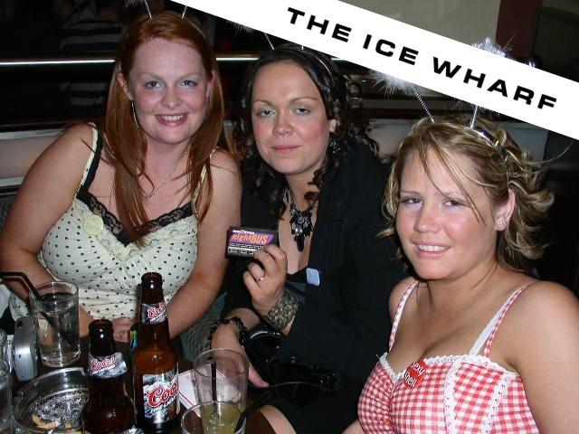 Out last night May 2006.
