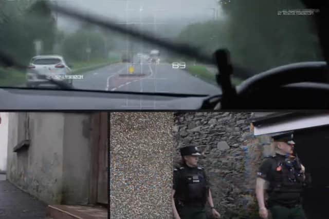 The PSNI responded to an average of 71 calls each day across the District in September.