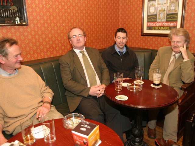 The Clarendon Bar