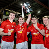 Eoin McEvoy praises Magherafelt resolve as Rossas lift Derry senior title