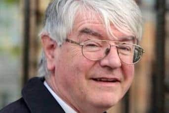 The late Martin Mansergh