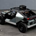 Dacia Manifesto, concept winner.