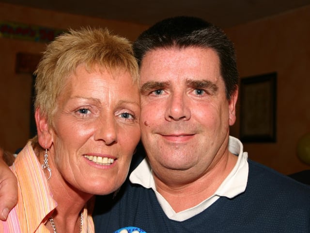 Derry Parties & Celebrations August 2005: John Gill.