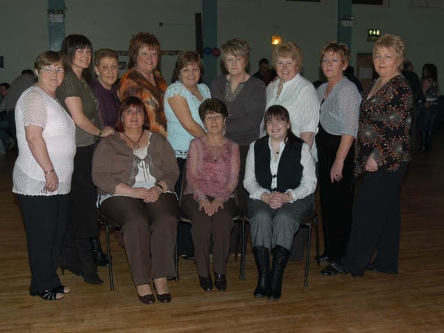 Parties and nights out in Derry and Donegal in February 2006.
