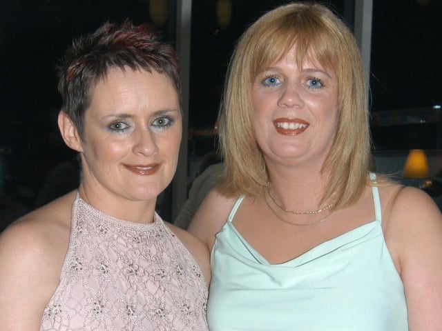 Parties and celebrations in April 2005.