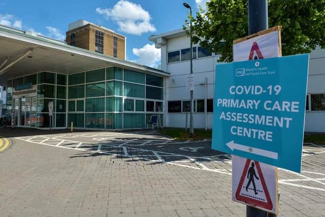 Dr. Catherine McDonnell told the inquiry she believed it was ‘absolutely critical’ the sufficient staff and bed capacity the next time we have to ‘launch ourselves into a pandemic’.
