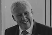 The late Martin McLoone