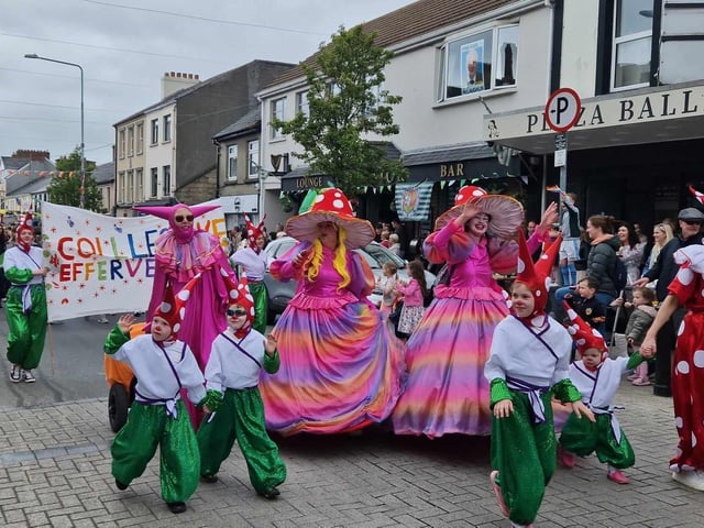 Inishowen Pride Parade