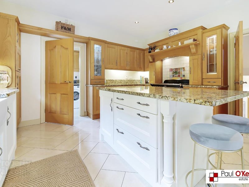 Stunning six bed, five bath property for sale in Victoria Gate