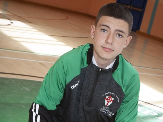 KYLE NIXON (Midfielder): A dynamic wide player with great feet and trickery. Performed brilliantly well when called upon in the semi final for his team.