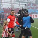 Patrick McEleney, leading Derry City out for the FAI Cup Final at the Aviva last month, could be back at Brandywell next season.