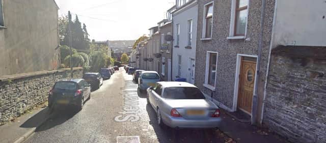 Stewarts Terrace