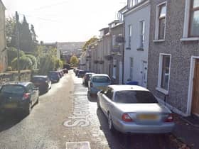 Stewarts Terrace