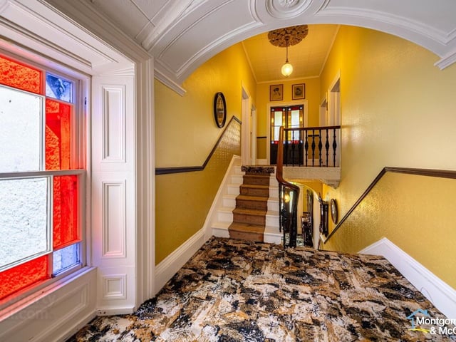 The charming and tranquil County Derry home at 11 Foyle Avenue, Greysteel.