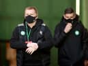 Neil Lennon. (Photo by Ian MacNicol/Getty Images)